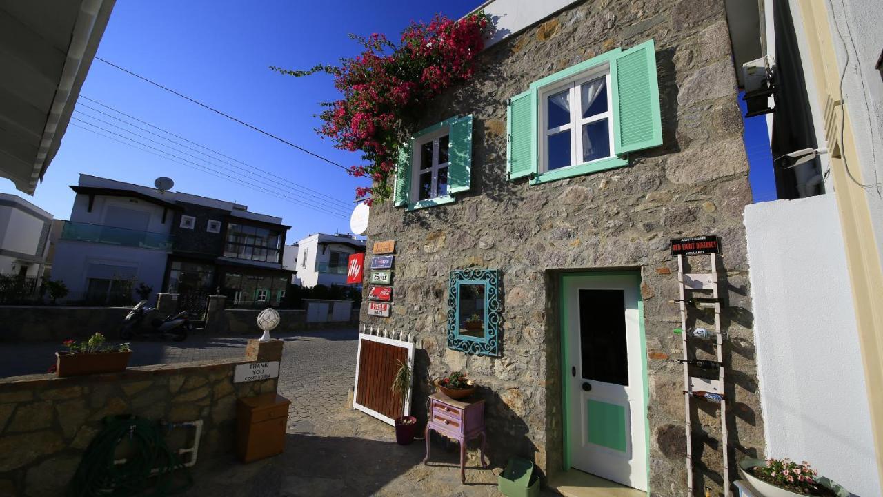 Thales Butik Otel Bodrum Exterior photo