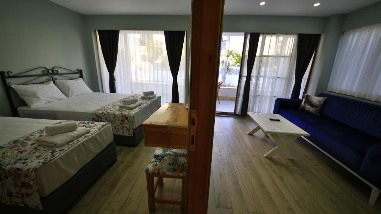 Thales Butik Otel Bodrum Exterior photo