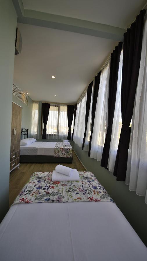 Thales Butik Otel Bodrum Exterior photo