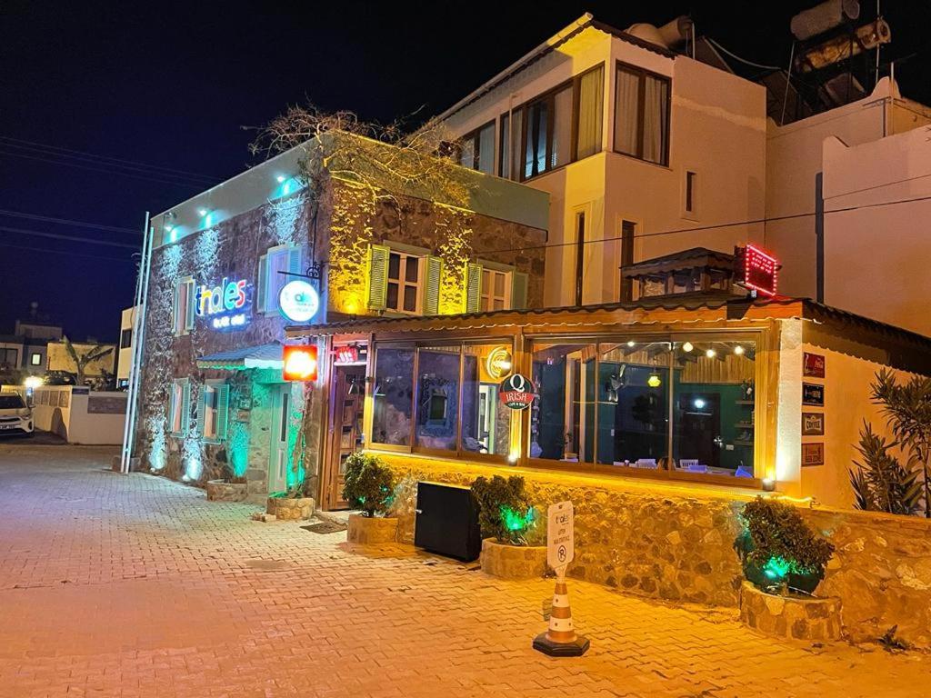 Thales Butik Otel Bodrum Exterior photo